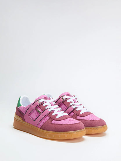 Medium Pink Logo