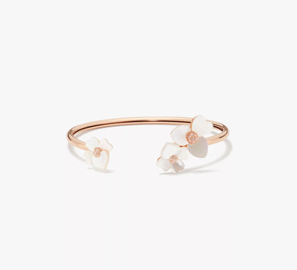 Cream Multi/Rose Gold