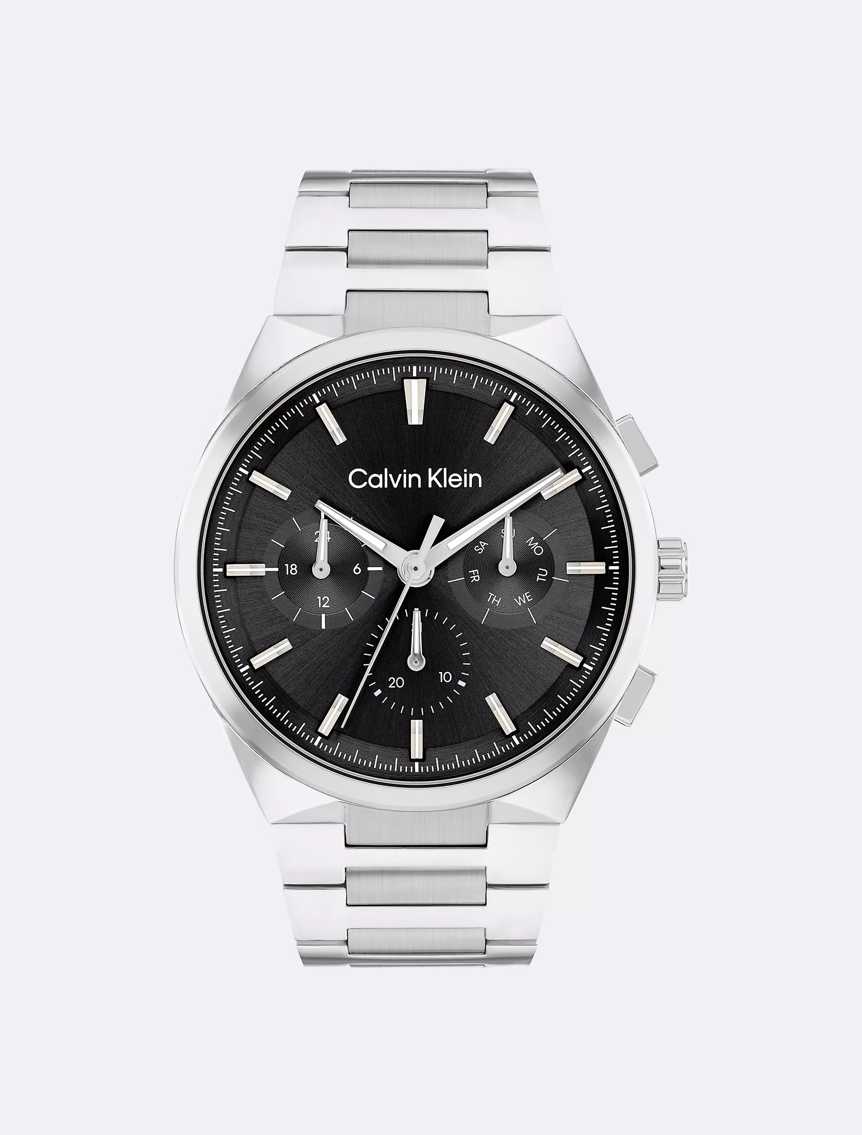 Black / Silver