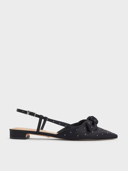 Black Textured
