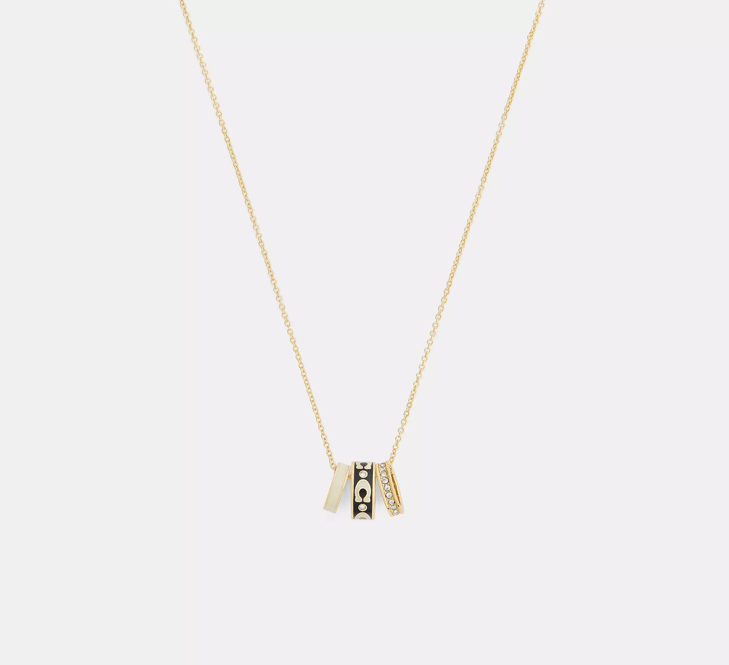 Gold/Black