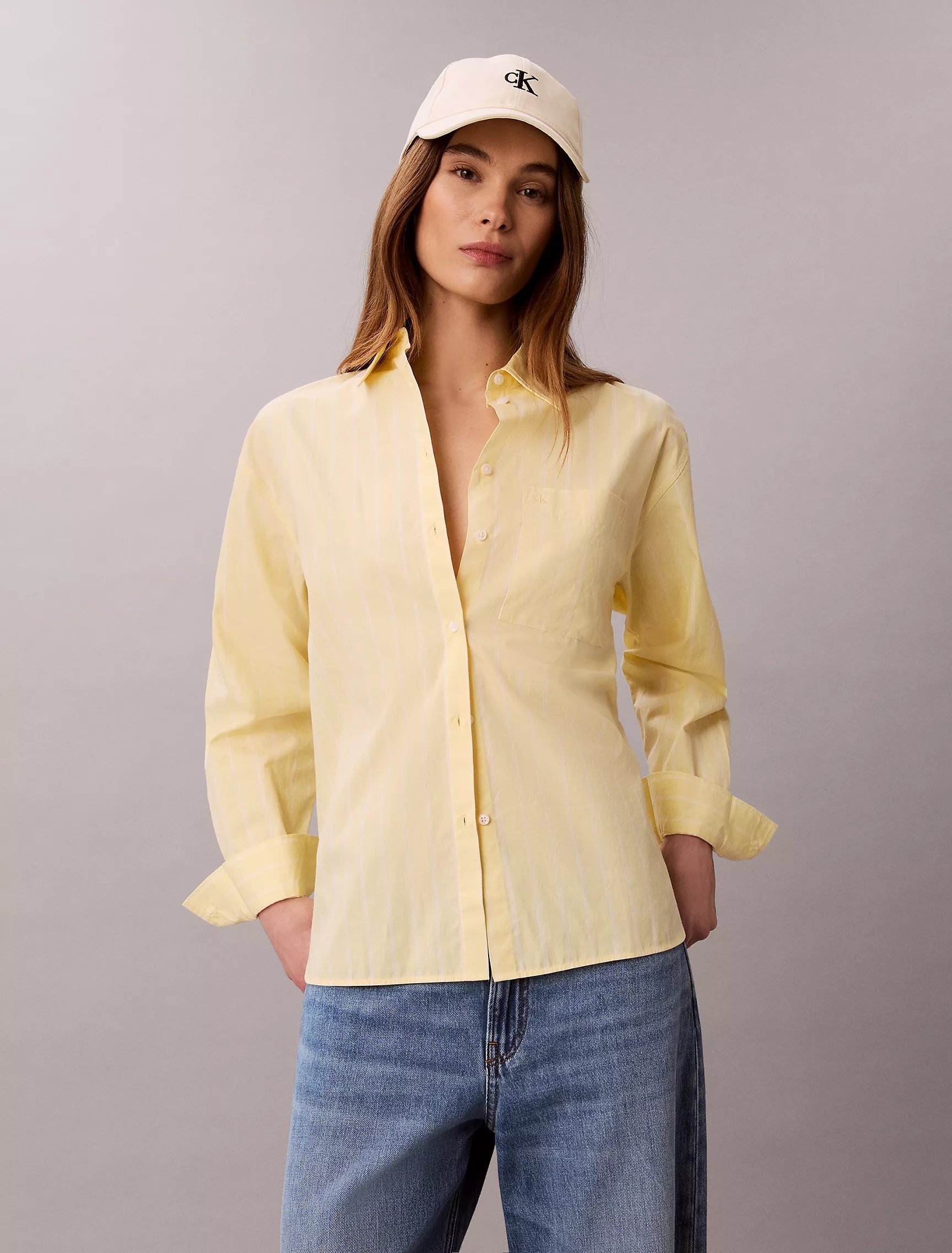French Vanilla Stripe