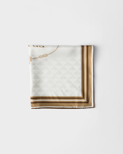 Blanco tiza/Cámel