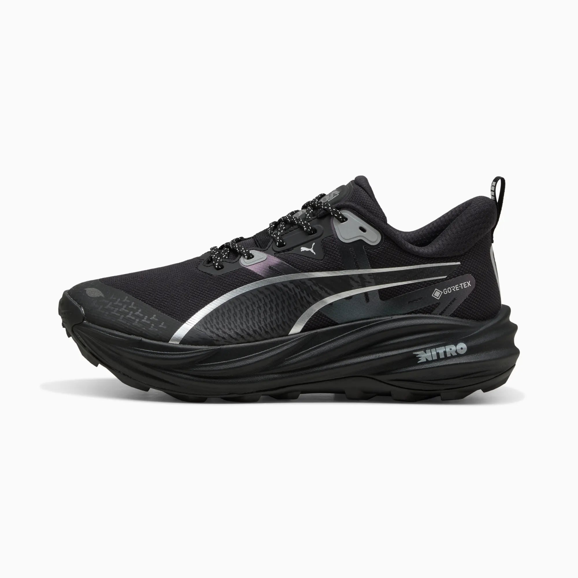 PUMA Black-PUMA Silver