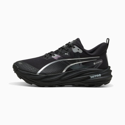 PUMA Black-PUMA Silver