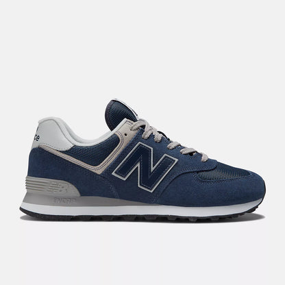 Navy With Nb 103 White