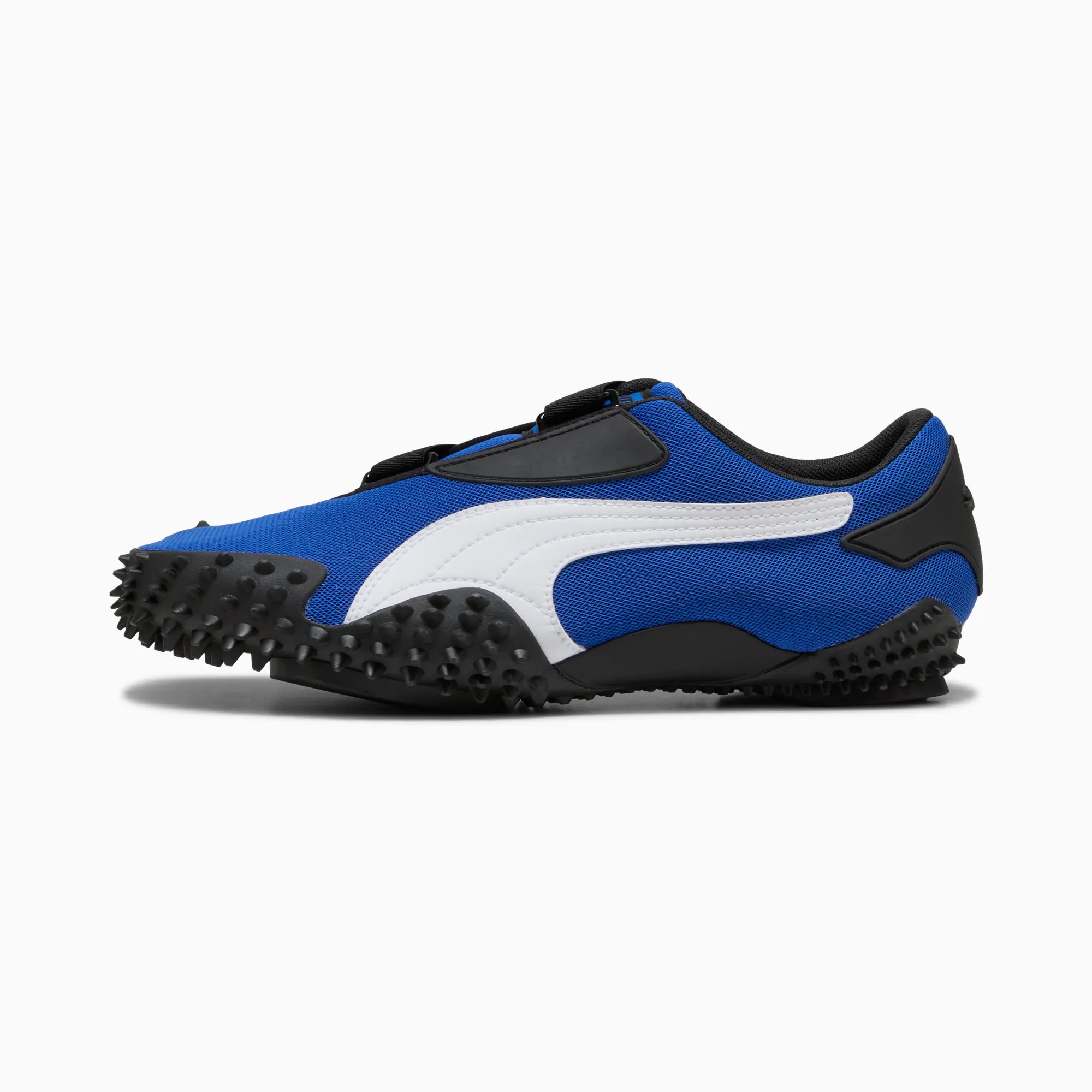Mountain Blue-PUMA White