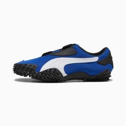 Mountain Blue-PUMA White