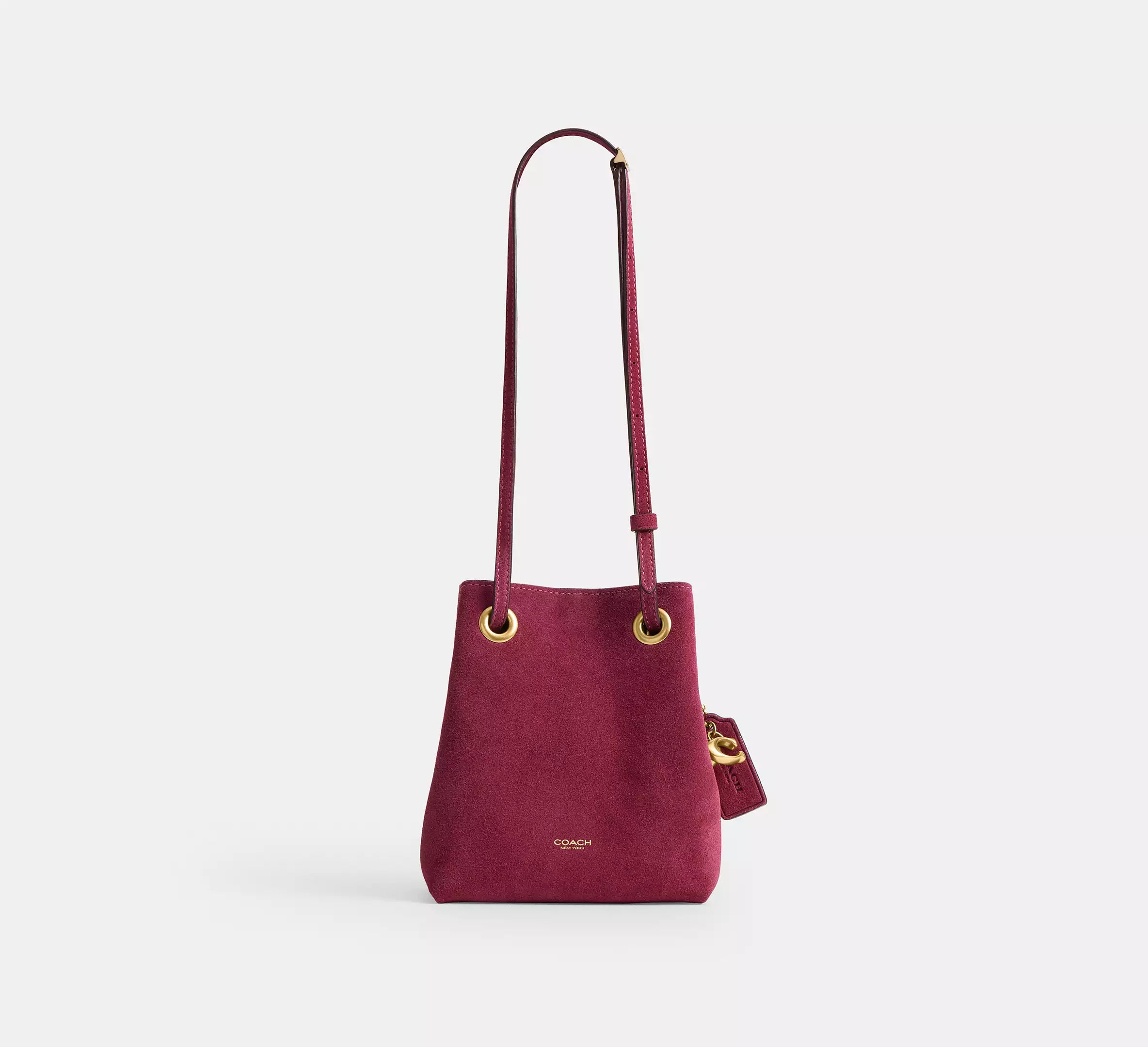 Brass/Dark Fuchsia