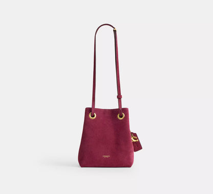 Brass/Dark Fuchsia