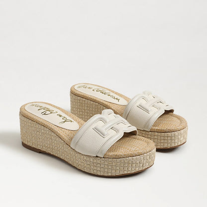 Modern Ivory Leather