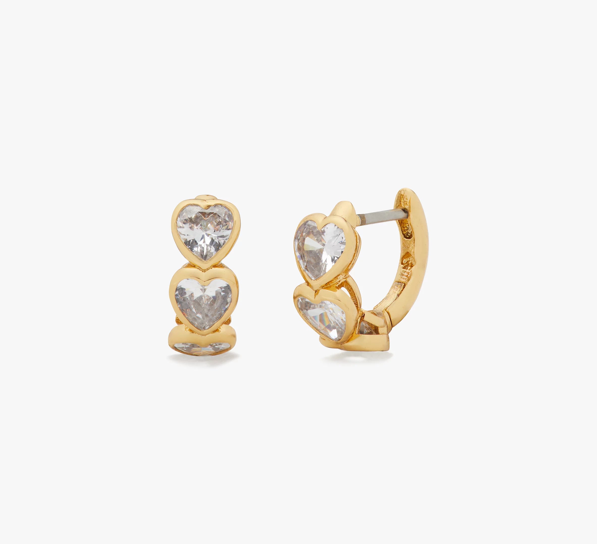 Clear/Gold