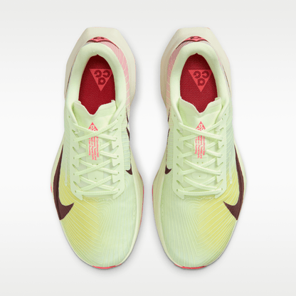 Volt Tint/Steam/Sea Glass/Burgundy Ash