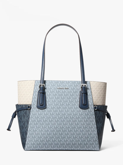 PALE BLUE MULTI