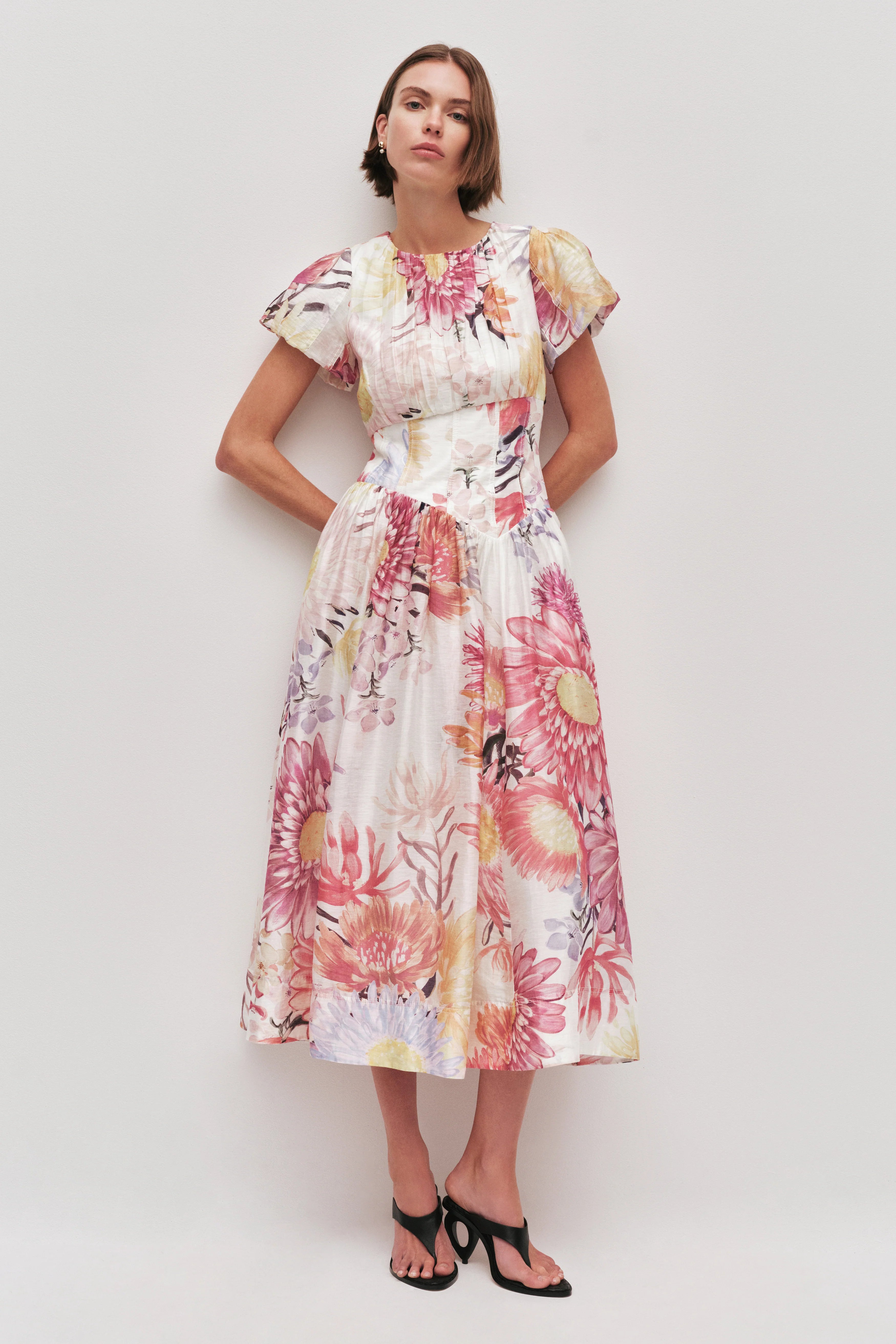 NATIVE FLORAL