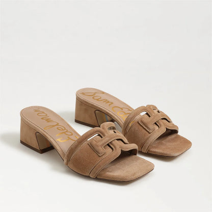 Cyprus Tan Suede