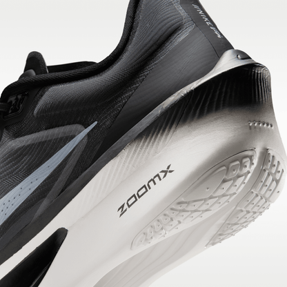 Black/Light Smoke Grey/White