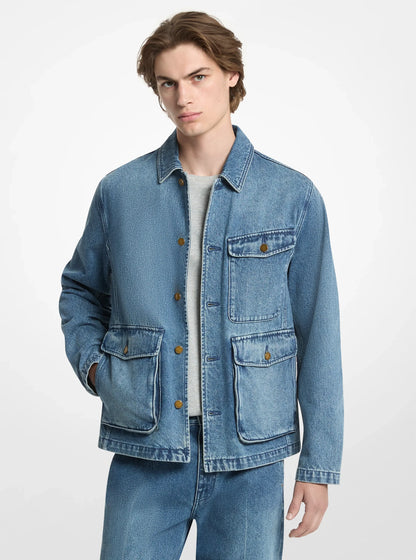 DUSK BLUE WASH