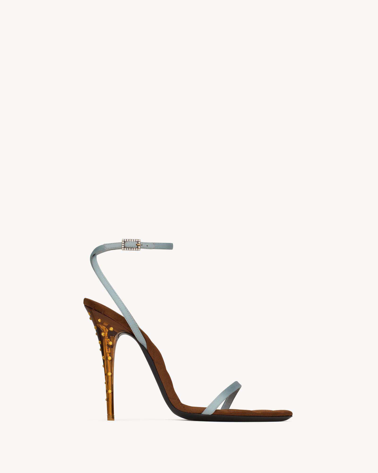 Pecan Brown & Topaz