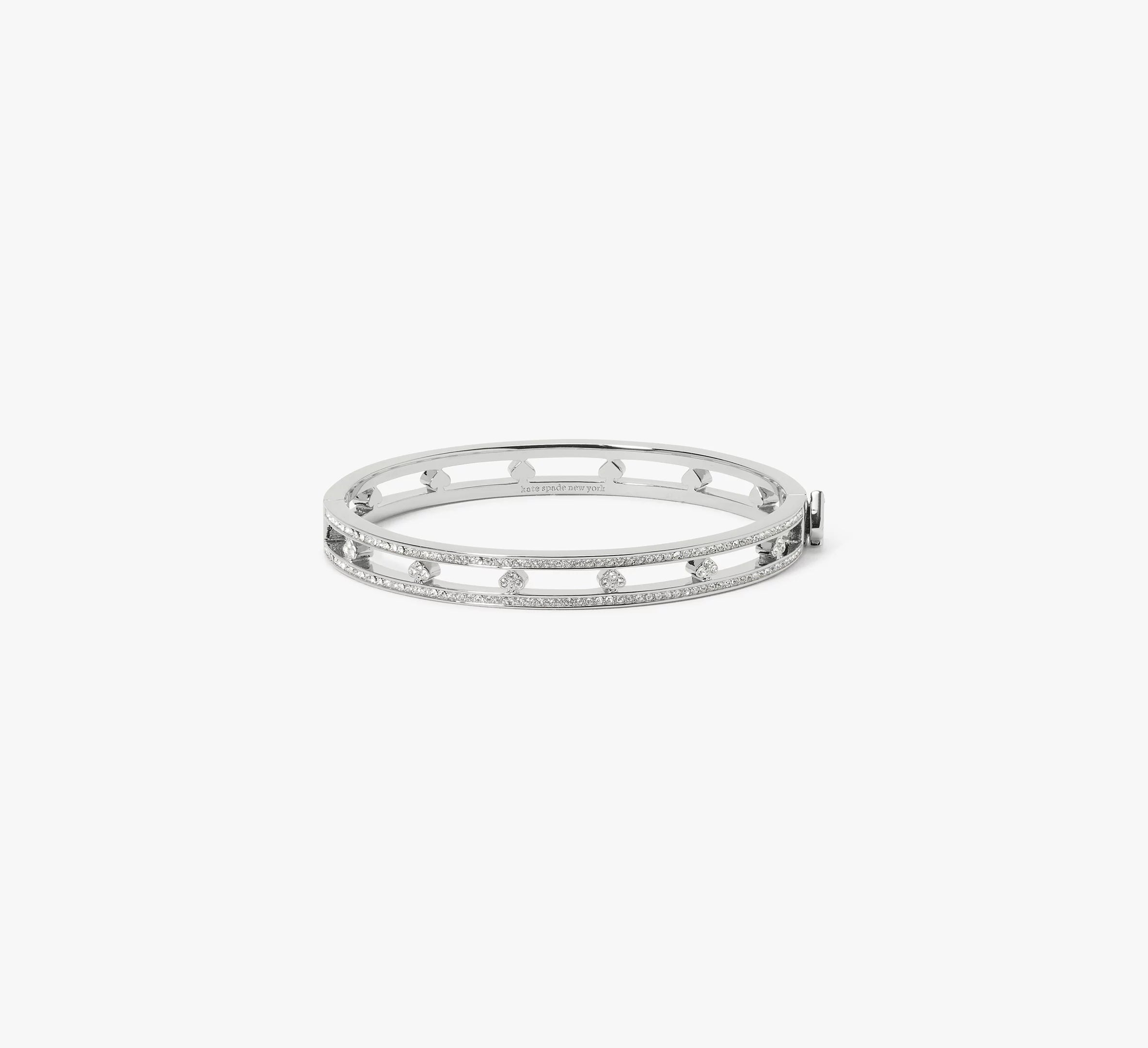 Clear/Silver