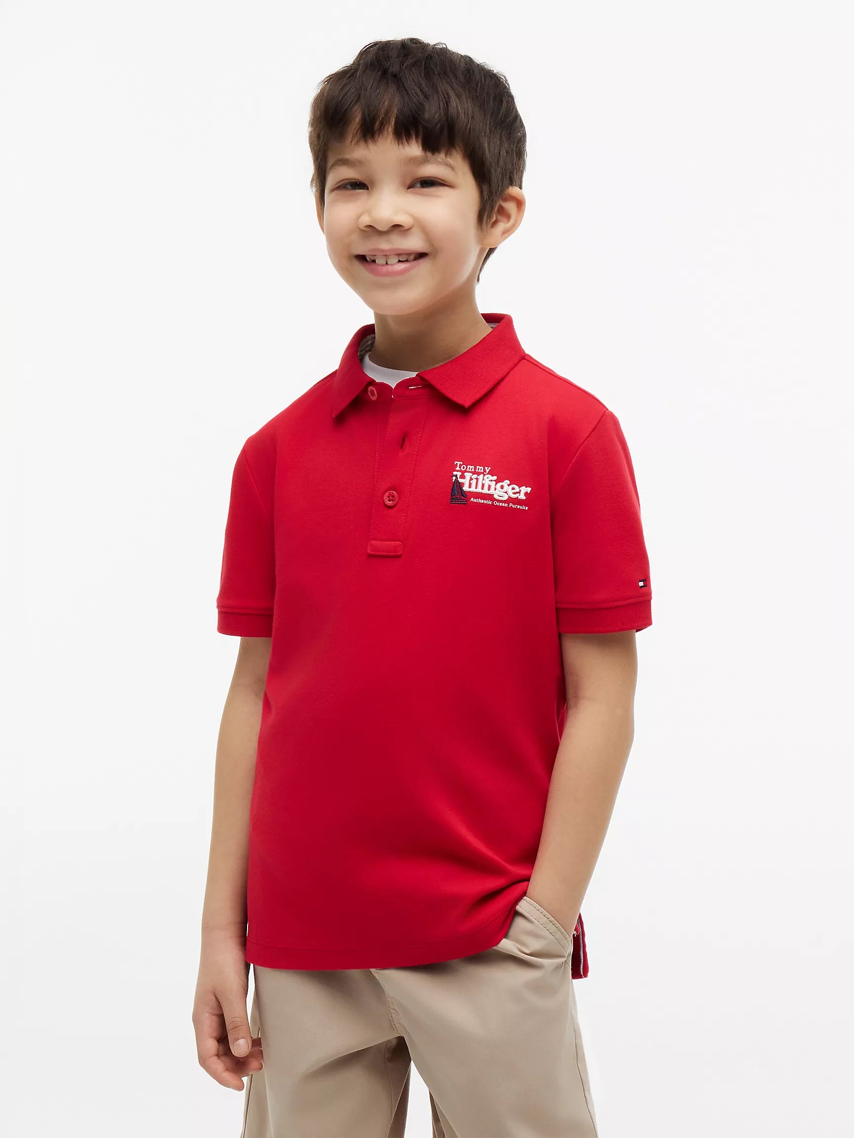 Primary Red