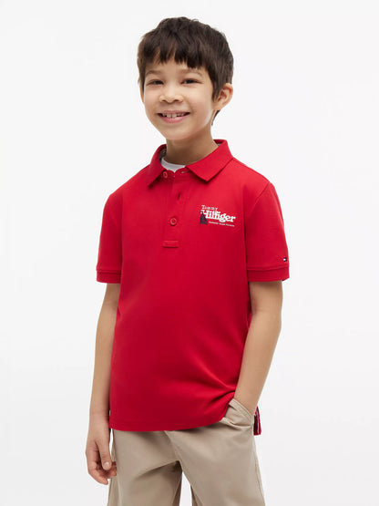 Primary Red