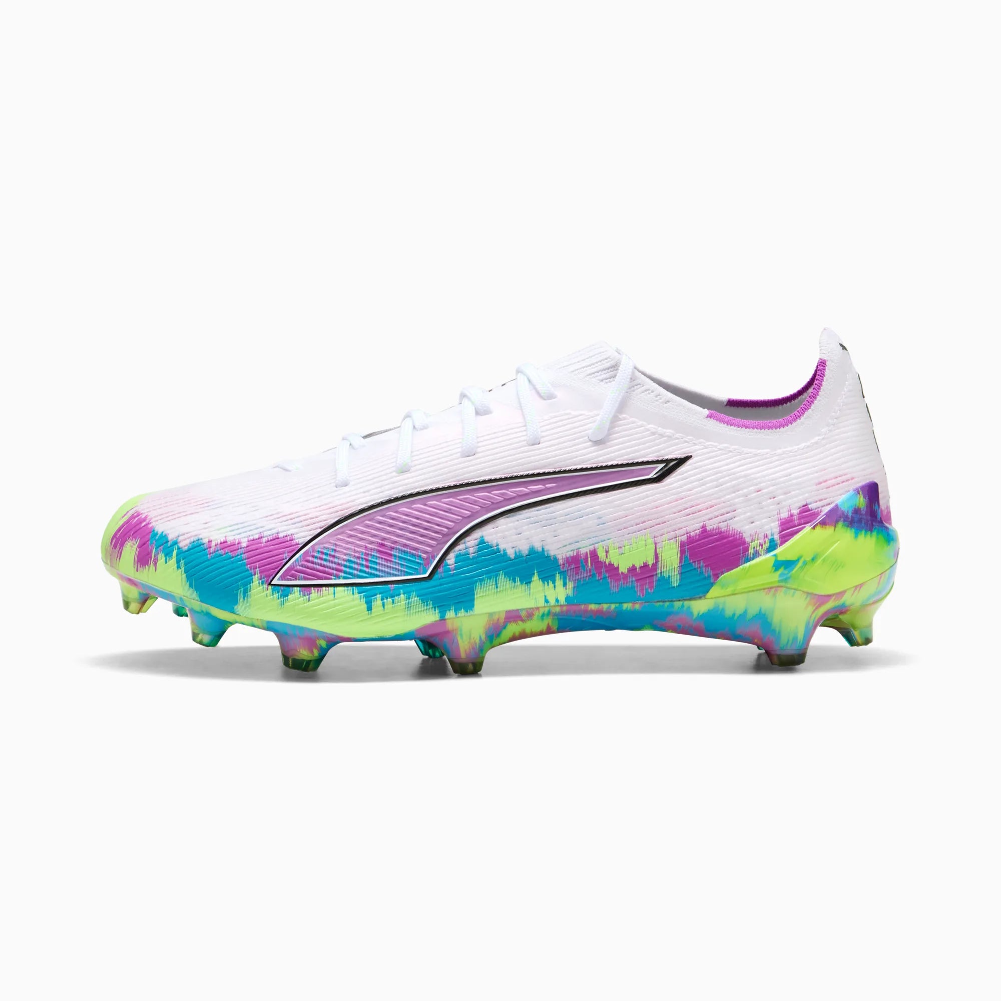 PUMA White-Fizzy Apple-Bright Aqua-Pure Magenta