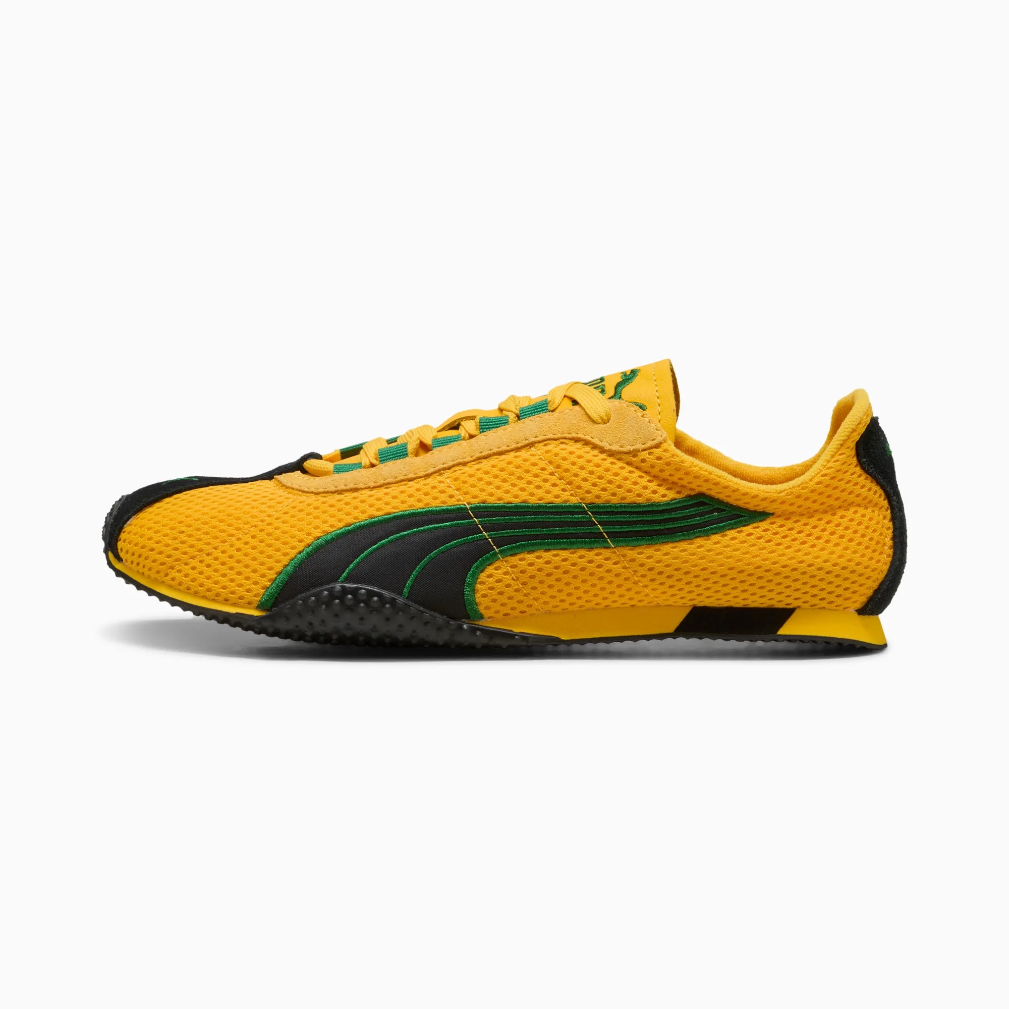 Yellow Sizzle-Archive Green