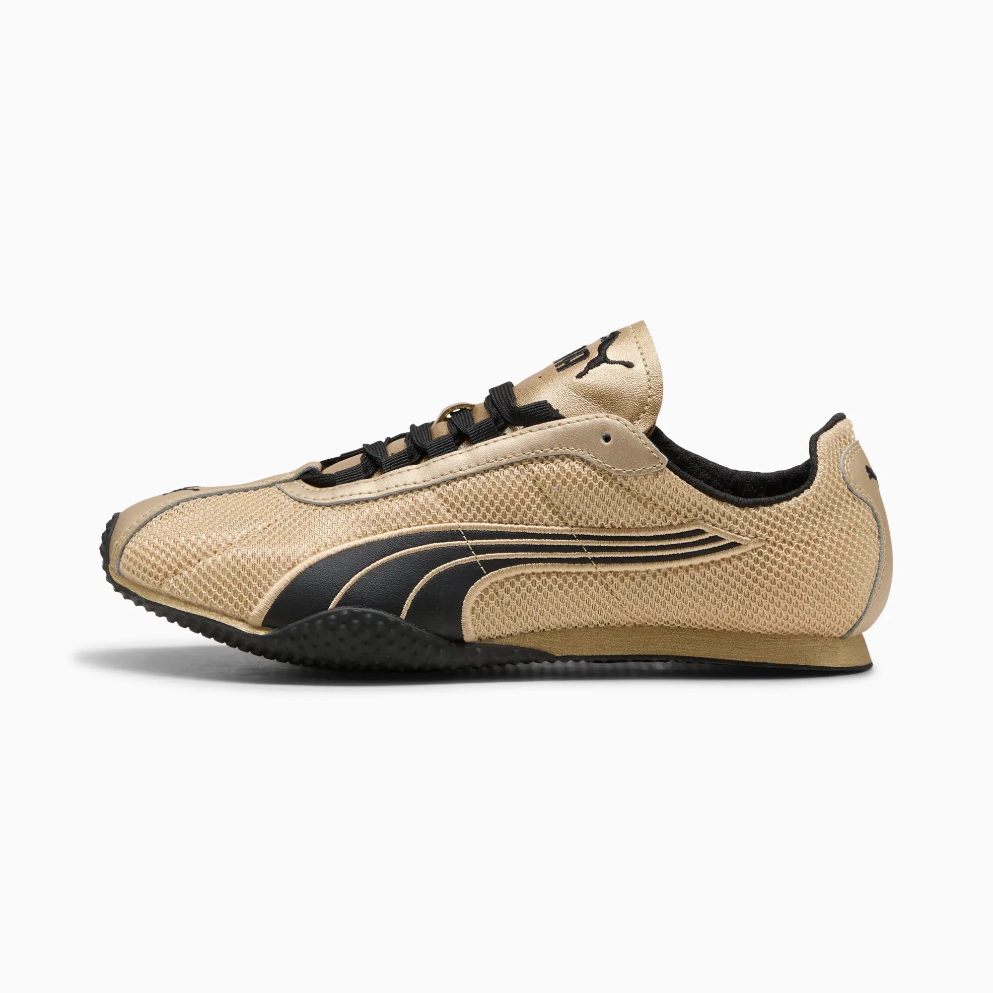 PUMA Gold-PUMA Black