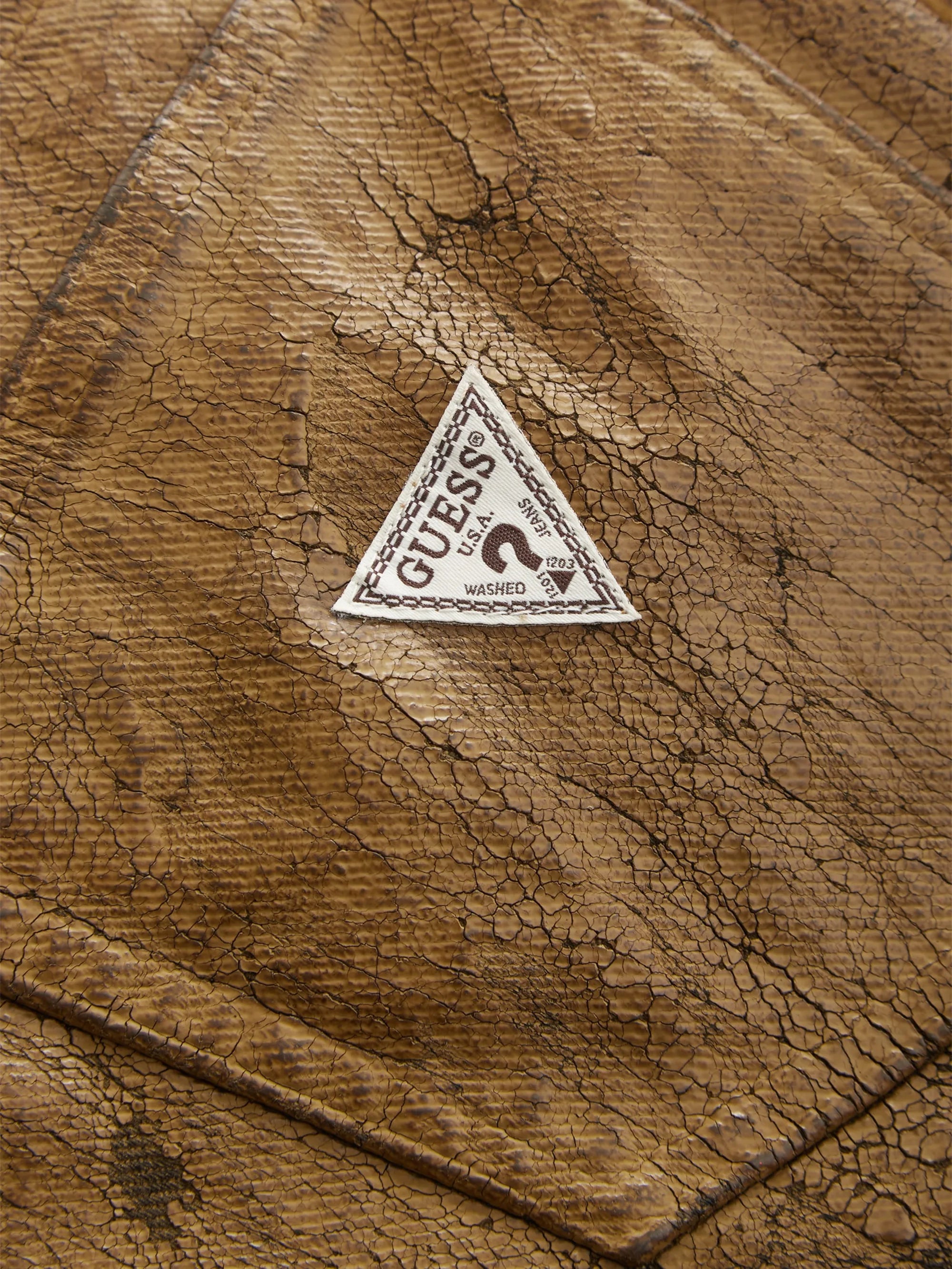 Gusa Peeled Brown
