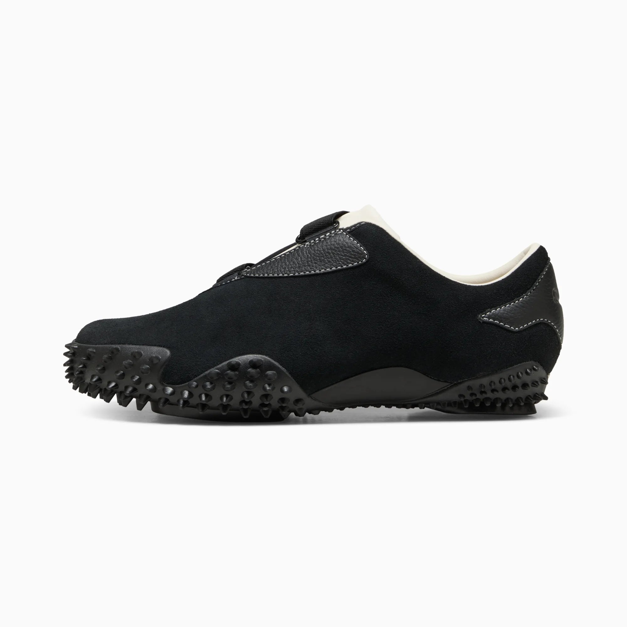 PUMA Black-Frosted Ivory