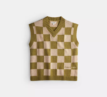Beige/Green
