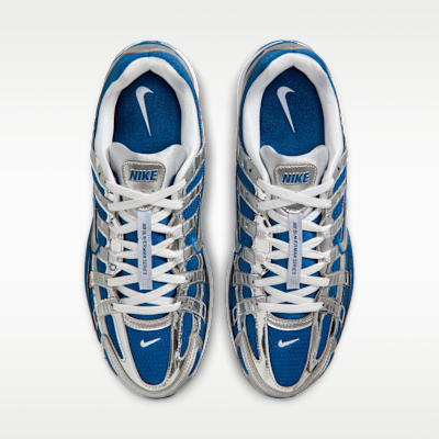 Court Blue/White/Metallic Silver