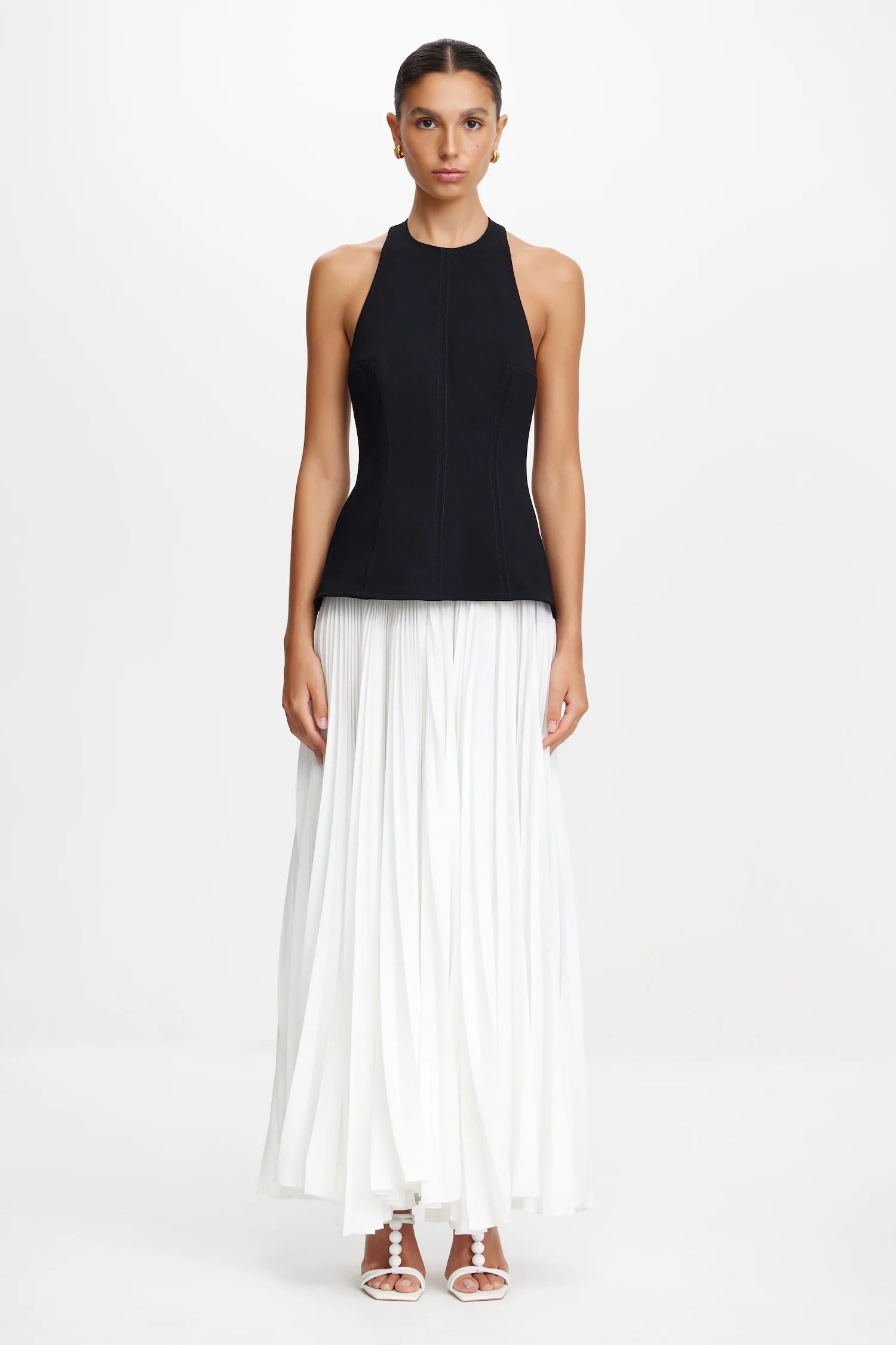 Ivory & Black