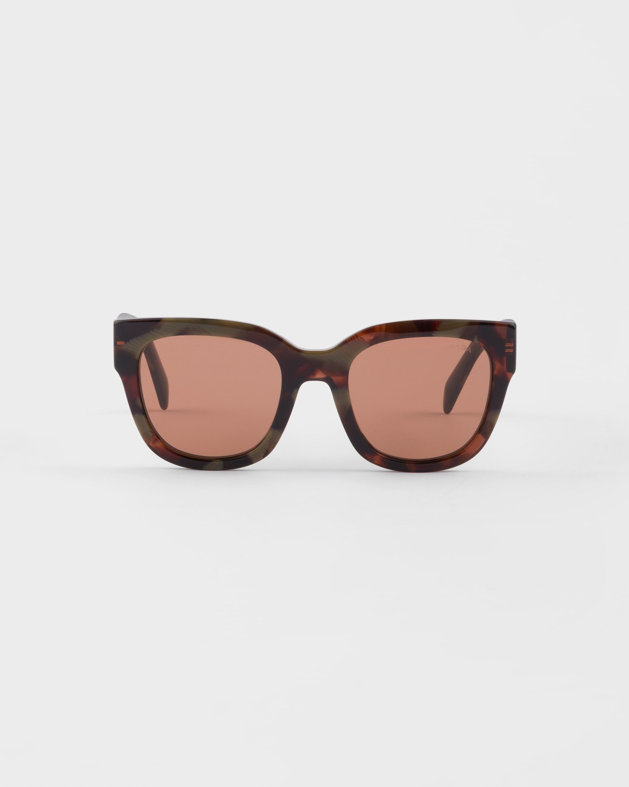 Lentes marrón chocolate