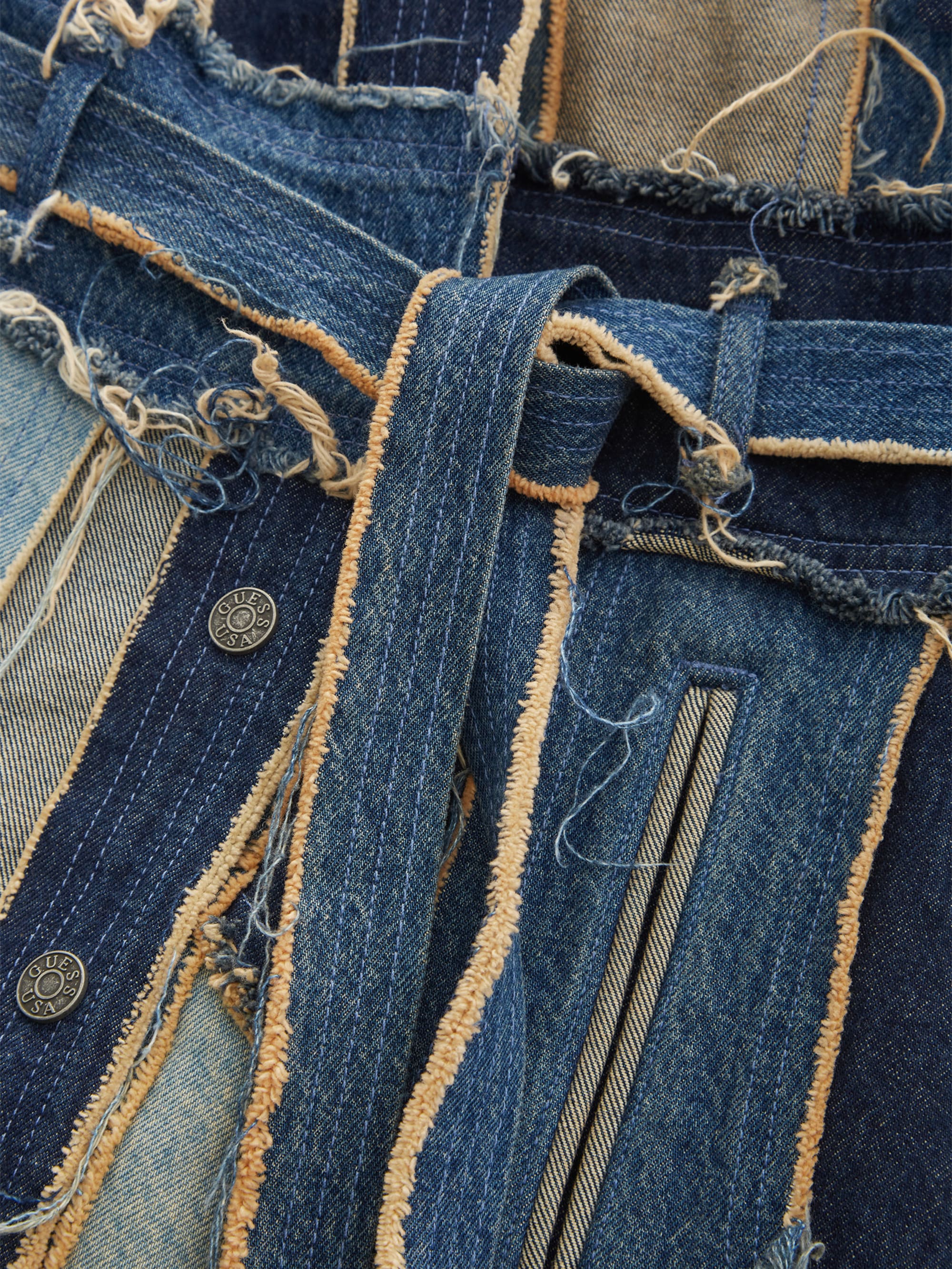 Gusa Medium Rex Wash