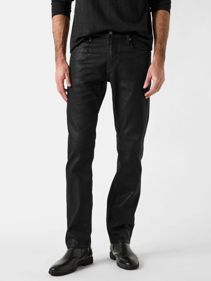 Jet Black Coated Wash