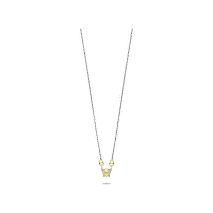Rhodium gold
