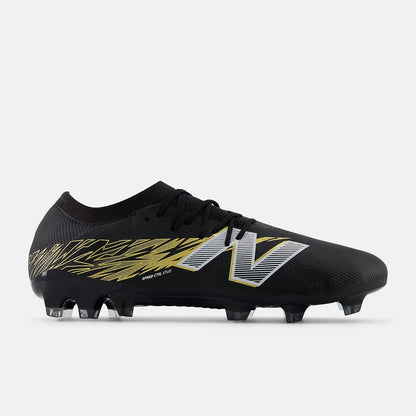 Black 100 With Metallic Gold And Metallic Silver