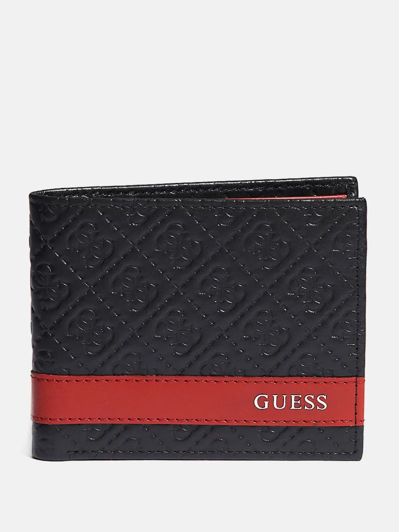 Black/Red