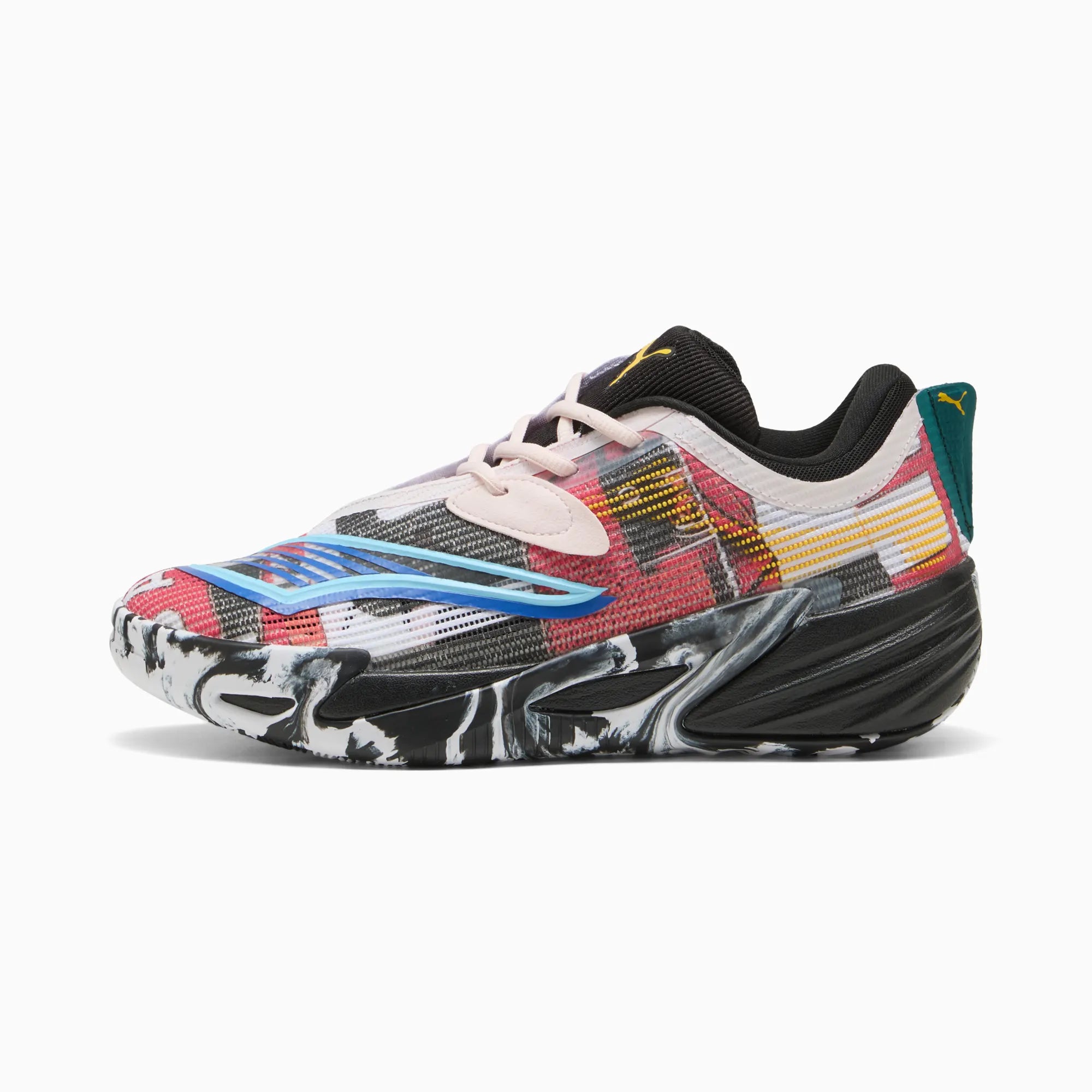 PUMA Black-Jasmine Flower
