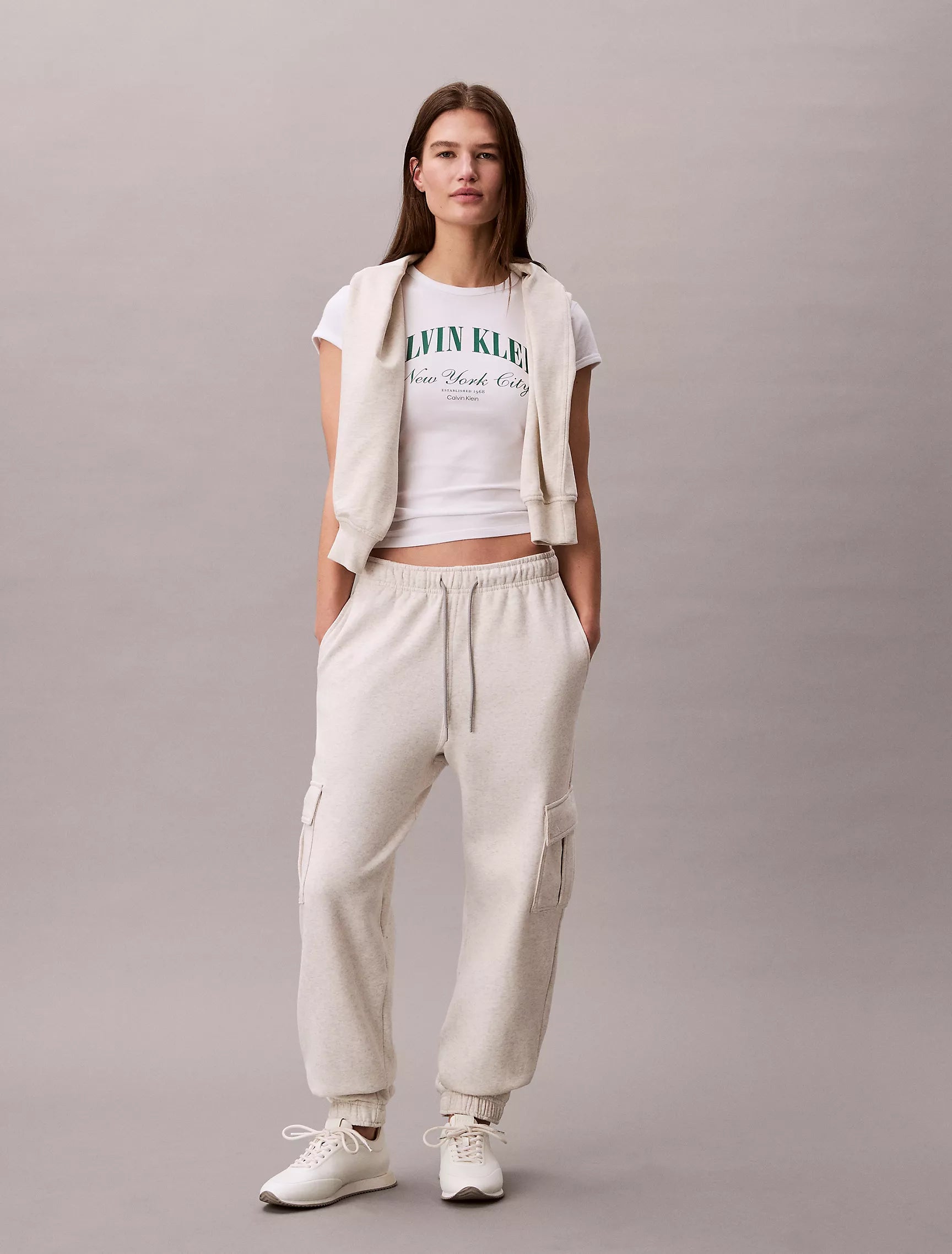 Light Grey Heather