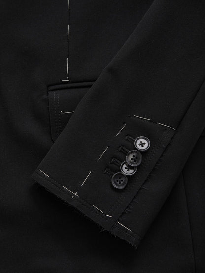 Jet Black Multi