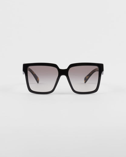 Lentes Degradadas Gris Antracita