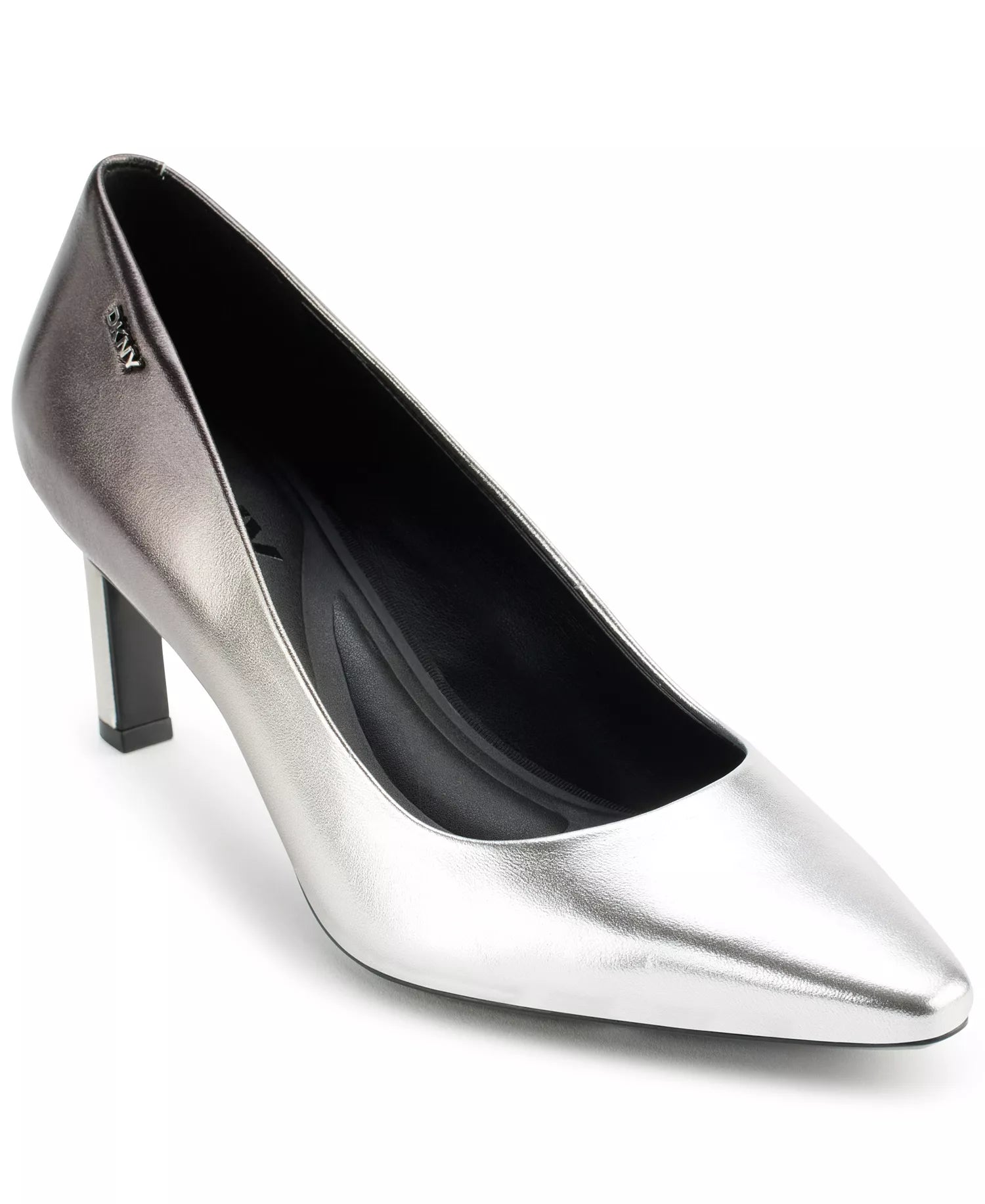 Pewter and Silver
