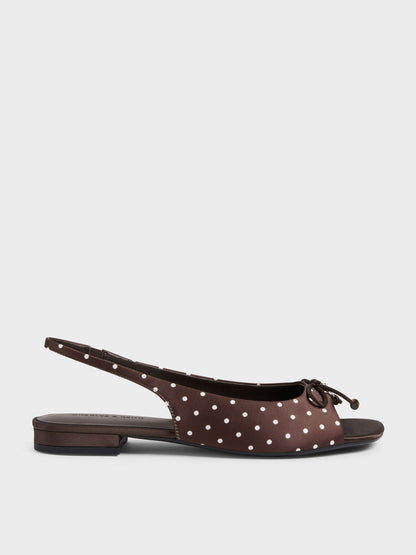 Dark Brown Textured