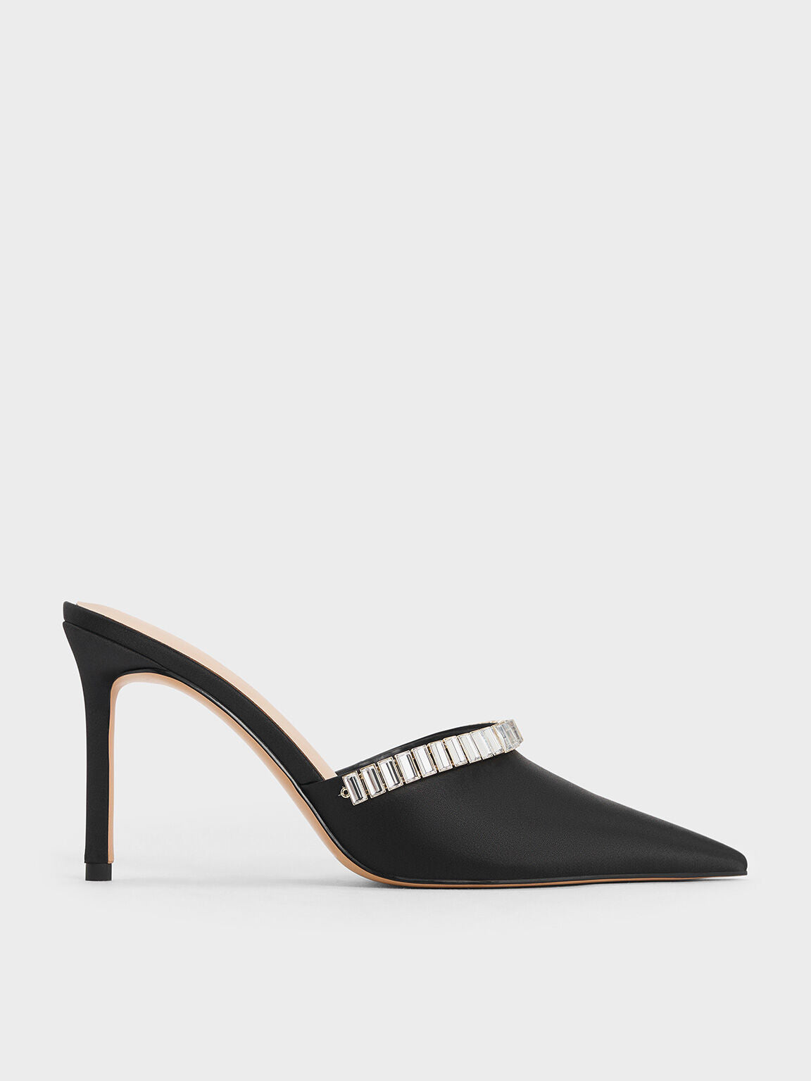 Black Textured