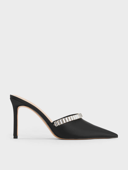 Black Textured