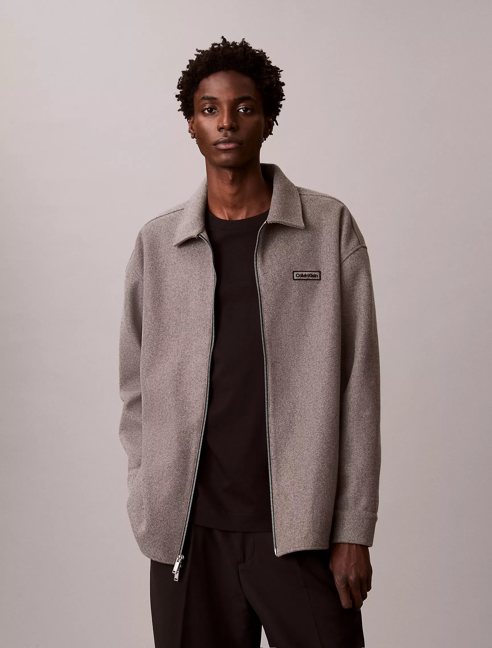 Medium Grey Heather