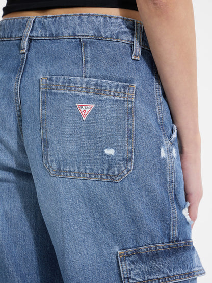 Gj Aged Medium Wash